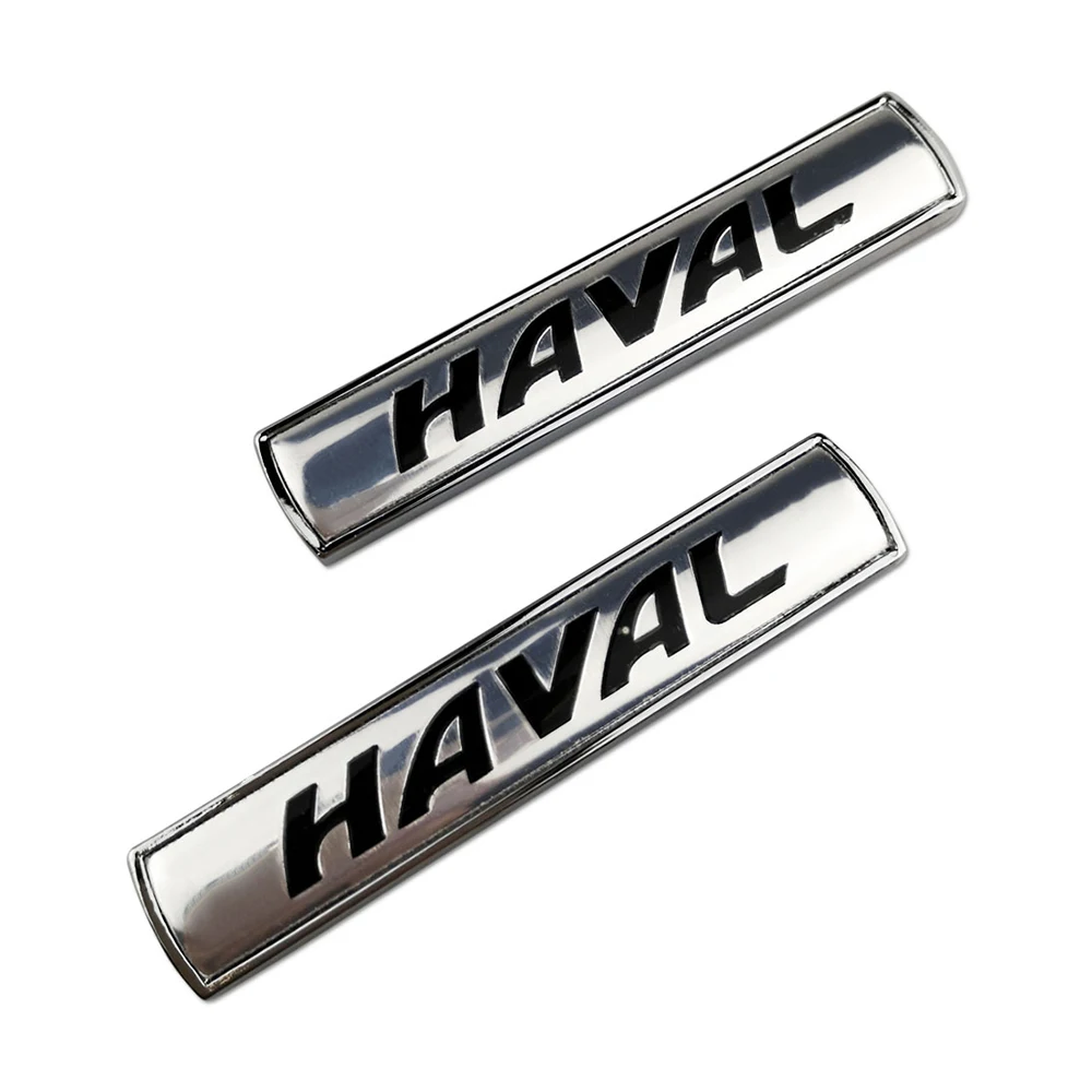 Для Haval H3 H6 M2 M4 Tabanca Korna T FEK H2 H5 H7 H8 H9 Sport Coupe Автомобильная боковая эмблема наклейка