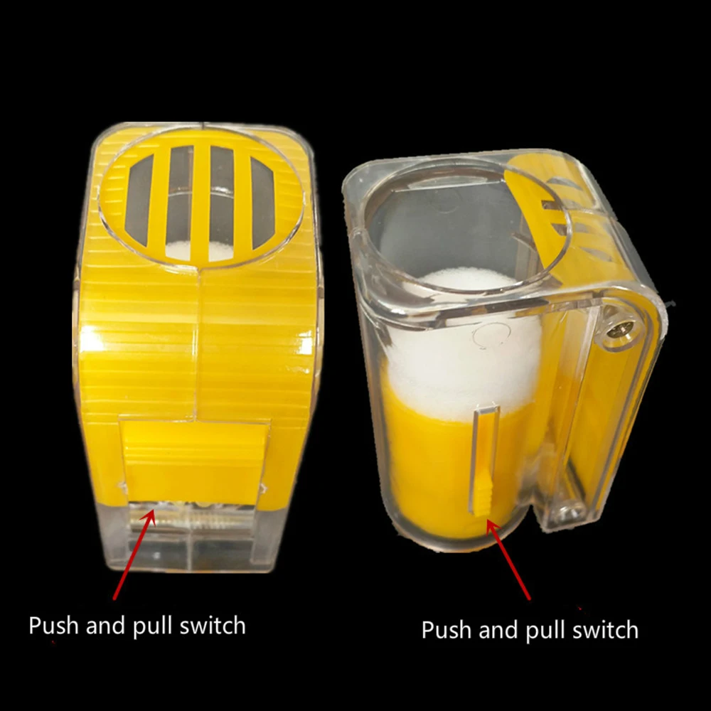 Пластиковая пчелиная матка, маркировочный Ловец с одной рукой, маркер для бутылки, Плунжер, плюшевый пчеловод, инструмент, садовый пчеловод, королева, ловушка для пчел