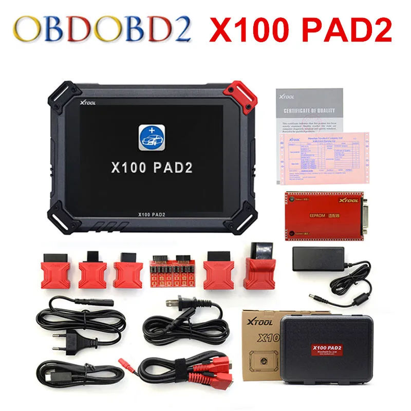 Prix pour D'origine XTOOL X100 Pad2 Pro Auto Key Programmeur X 100 PAD 2 Avec EPB EPS OBD2 Odomètre Mise À Jour Gratuite En Ligne Multi-Langues Prix pour D'origine XTOOL X100 Pad2 Pro Auto Key Programmeur X 100 PAD 2 Avec EPB EPS OBD2 Odomètre Mise À Jour Gratuite En Ligne Multi-Langues