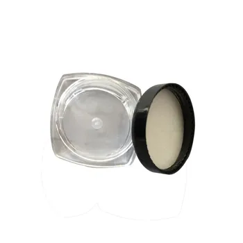 

Refillable Bottles 50Pcs Clear Bottle Cosmetic Sample Empty Container Eyeshadow Makeup Cream Lip Cover Professional Apr22
