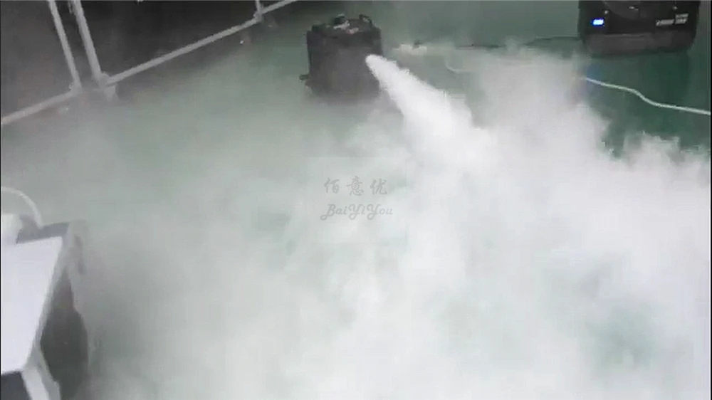 3500w Dry Ice Fog Machine14