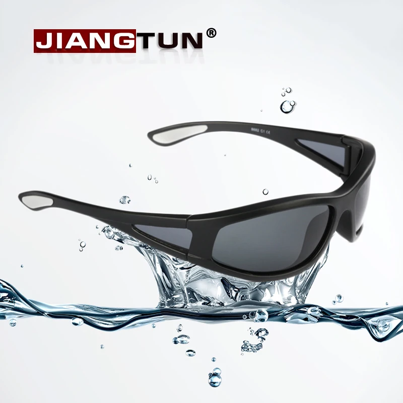 Buy JIANGTUN New Float Sunglasses Male Sun Glasses