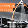 Couvercle de tasse atomisée | tube Anti-goutte pour phare de voiture, buse d'évaporation, couvercle de tasse de chauffage, accessoires ► Photo 3/6
