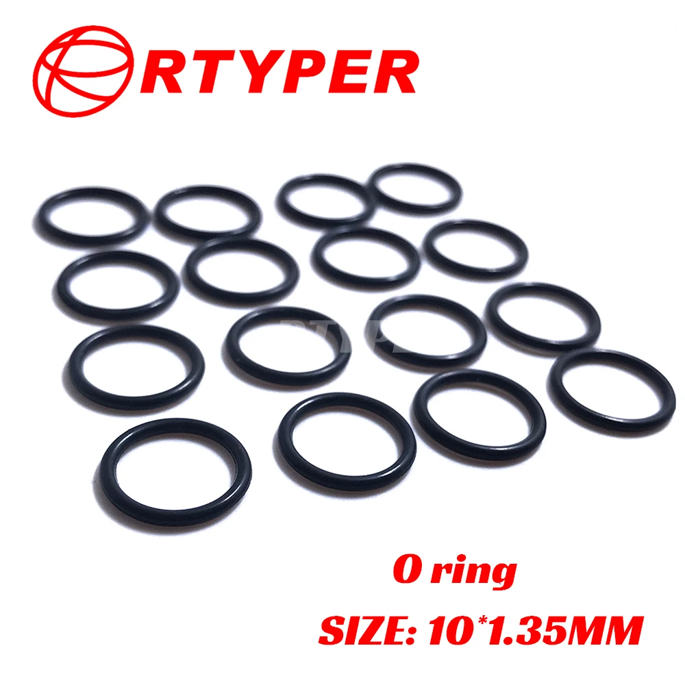 

100 PCS Fuel Injector O Rings 21040 For 16600-73C90 JS50-1 Nissan Primera P10 1.6L