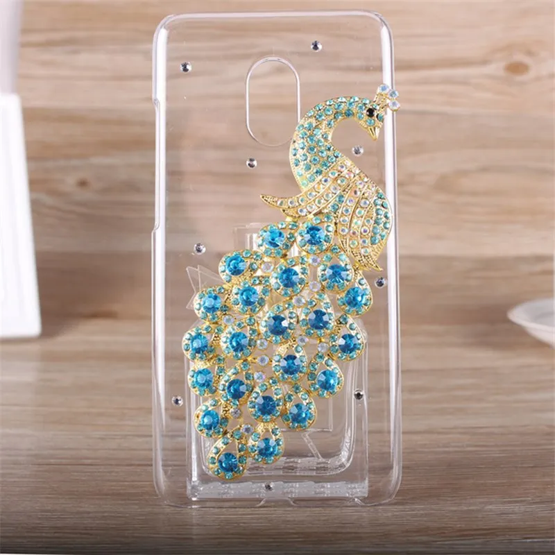

For Meizu Pro 6 Case (5.2 inch) ,Luxury Diamond 3D Bling Hard Plastic Cover Case for Meizu Pro 6 Pro6 Meizu M3 Note 3 Phone case