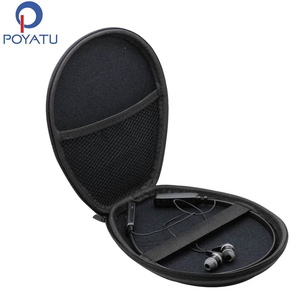 Buy POYATU Full Size Hard Case For Skullcandy Method