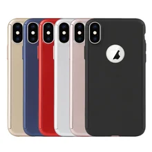 Telefoon Bescherming Case voor IPhone XS Max Waterdicht Schokbestendig Stevige Cover 360 Graden Bescherming Beschermen Shell Telefoon Accessorie(China)