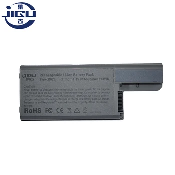 

JIGU Laptop Battery For Dell Latitude D531 Latitude D531N Latitude D820 Latitude D830 Precision M4300 Precision M65