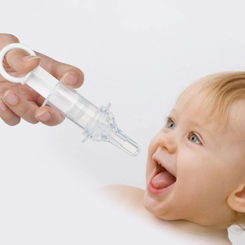 Buy Syringe Squeeze Medicine Dispenser Newborn Baby