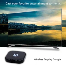 Новые X7 2,4 ГГц беспроводной ключ с дисплеем 1080 P Full HD Флешка для wifi и телевидения Поддержка Netflix YouTube беспроводной адаптер ТВ Stick