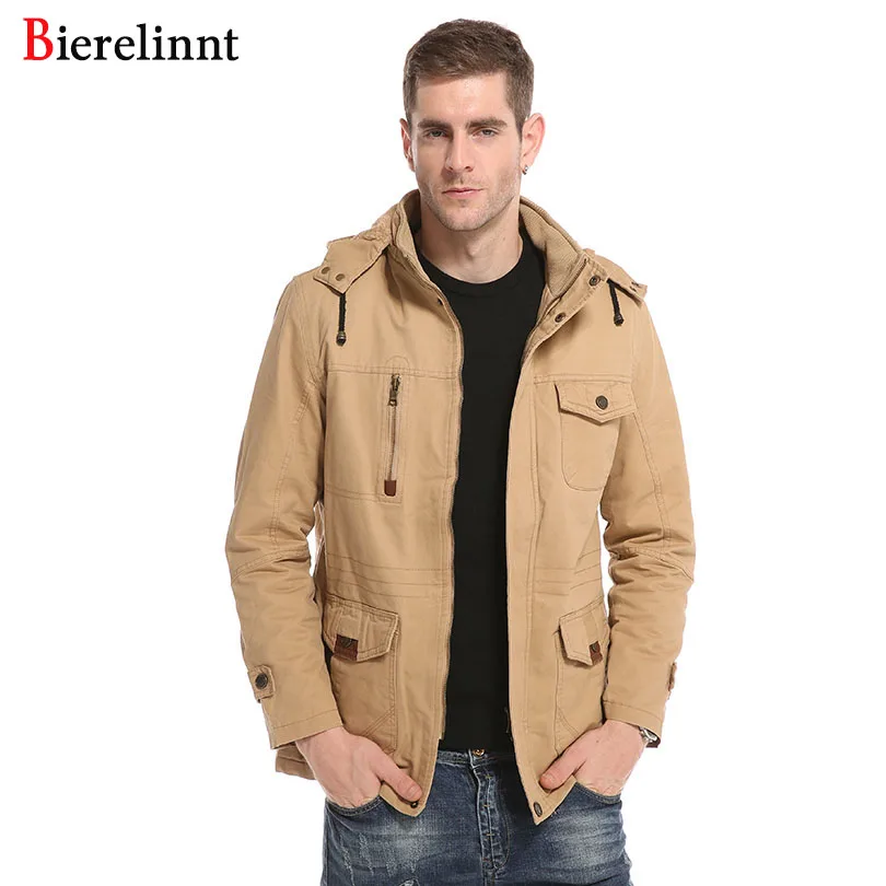 

Men's Clothing Good Quality Outerwear Parkas Coat 2017 New Arrival Fashion Winter Warm Slim Casual Jackets Men,8803ZZ