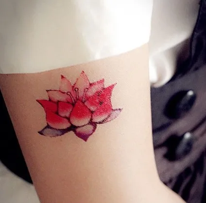 NANA Oosaki Nana Lotus cosplay Animation Cartoon logo tatoo tattoo Sticker XR070