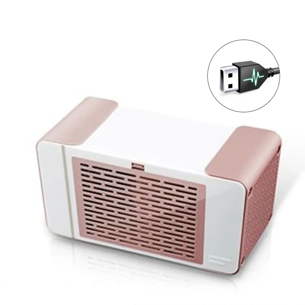 

Mini Portable Spray Fan New USB Charging Portable Small Fan Office Desktop Cooling Fan Adjustable Low Noise