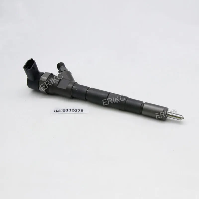 ERIKC 0986435181 оригинальный 33800 4A600 Инжектор 0 445 110 278 CR Топливная форсунка 0445110278