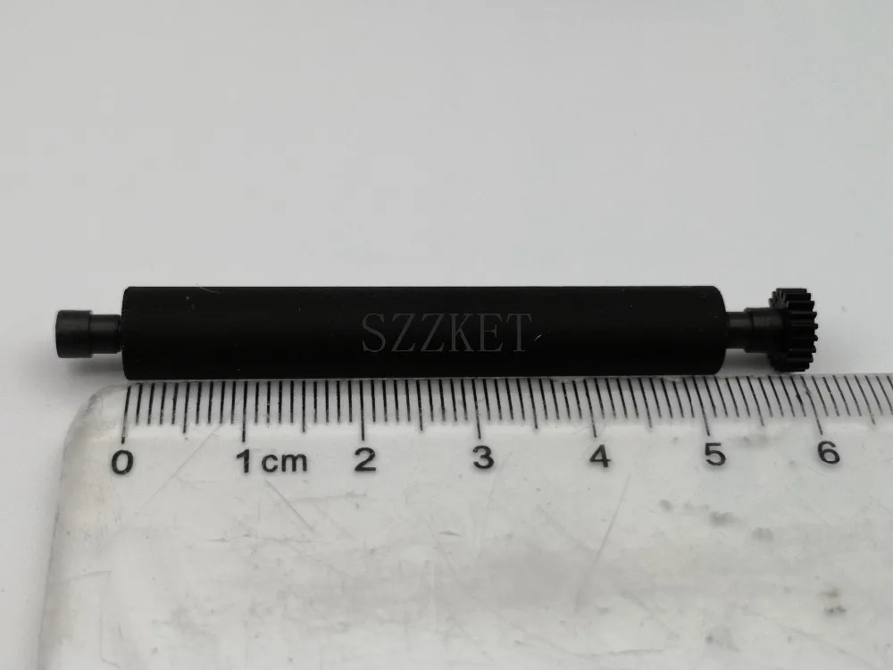 Rolo de Impressão Rolo para Seiko Cabeça do Eixo do Rolo de Alimentação de Papel de Impressão Original Ltpz245 Térmica Ltpz245m Ltpz245n Ltpz245b Ltpz245r - Imagem 2