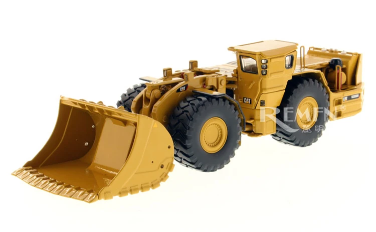 Collectible Diecast Toy Model Gift DM 1:50 Scale Caterpillar CAT R3000H Underground Wheel Loader Engineering Machinery 85297