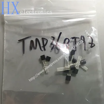 

Free shipping 5PCS TMP36 TMP36GT9 TMP36GT9Z ADI TO92 100%new and original