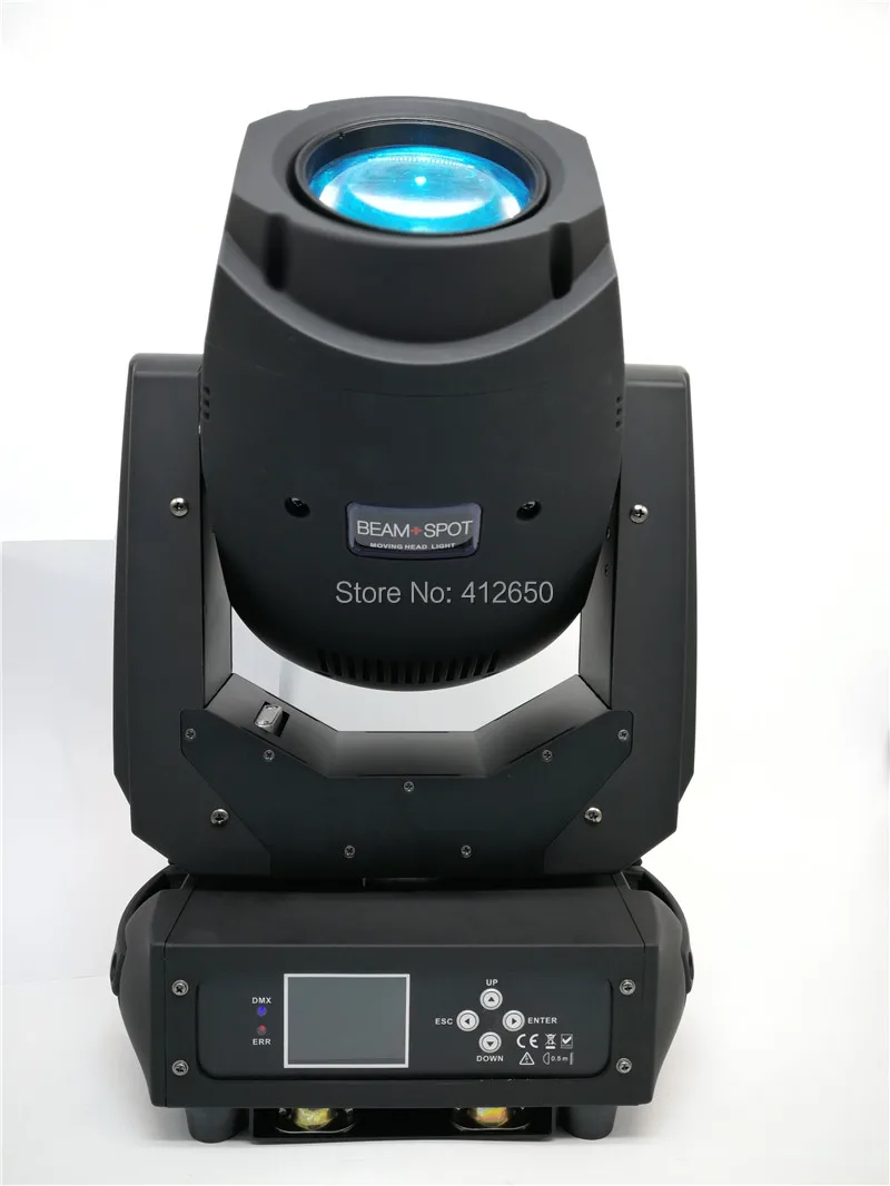D-SPOT&BEAM 1