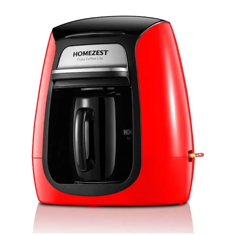 

Full-automatic Household Coffee Maker With Single Cup American Coffee Machine