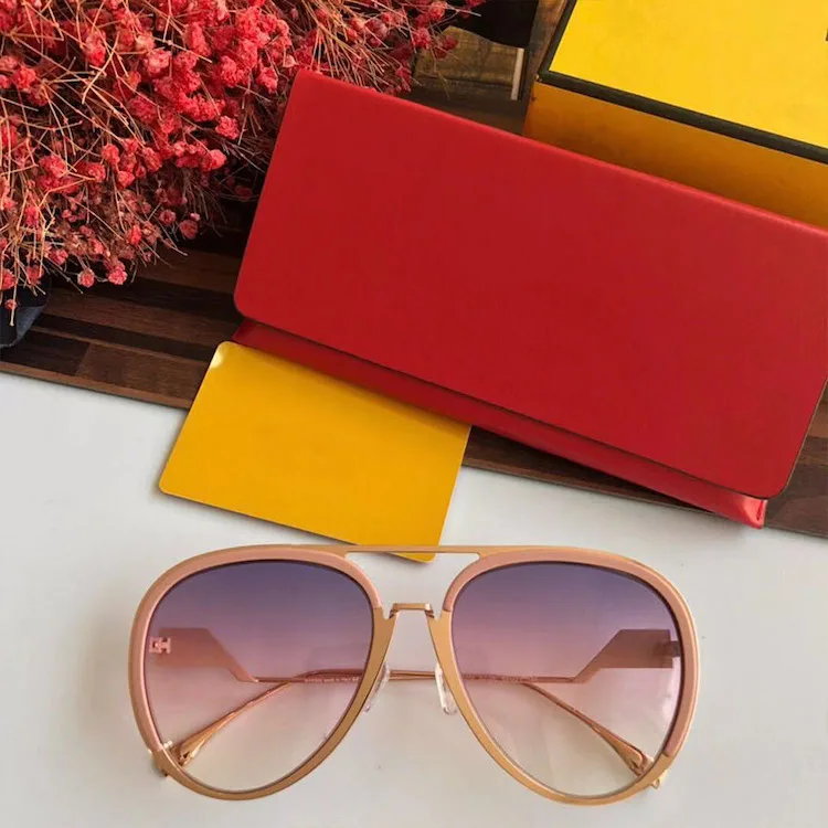 Зеркальные Солнцезащитные очки пилота для женщин, брендовые дизайнерские Роскошные обесцвечивающиеся солнцезащитные очки для женщин, винтажные уличные очки для вождения - Цвет линз: Pink