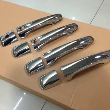 Chrome Боковая дверь ручка Накладка для Volvo XC60