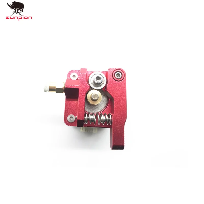 

MK8 Extruder Aluminum Alloy Block Bowden Extruder 1.75MM Filament Reprap Extrusion For CREALITY 3D Ender3 CR-10 3D Printer parts
