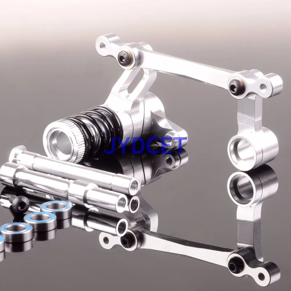 Алюминиевое Рулевое устройство SAX048 для SAVAGE X XL FLUX HPI радиоуправляемая модель