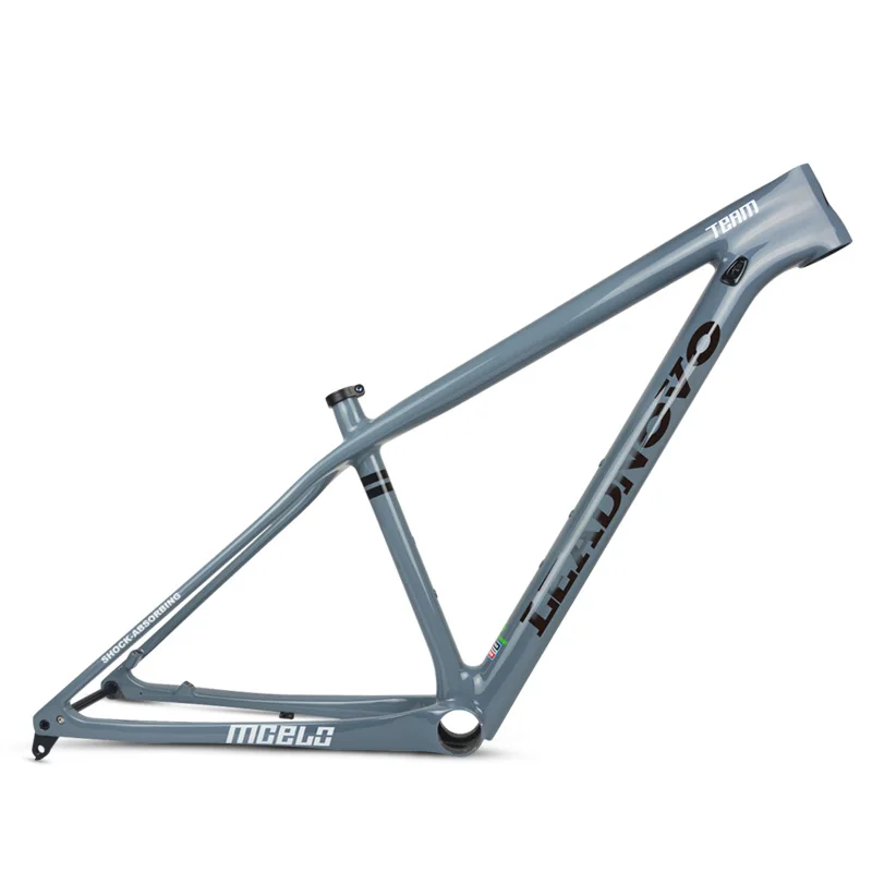 Excellent 2019 EPS newly mtb carbon bike frame pf30 15.5 /17 inch mountain bicycle frameset bicicletas 142-12mm 135-9mm cycling bike 1