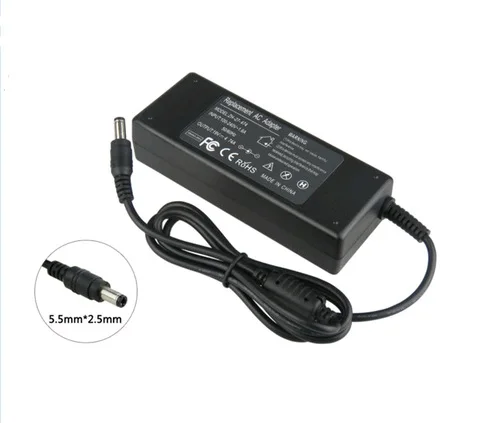 

19V 4.74A 5.5X2.5MM 90W For Laptop Ac power adapter charger for ASUS Z99D/S/L/N Z65R Z37S/E Z53J/U ZB03 ZB02 Z8422G N55S N56V