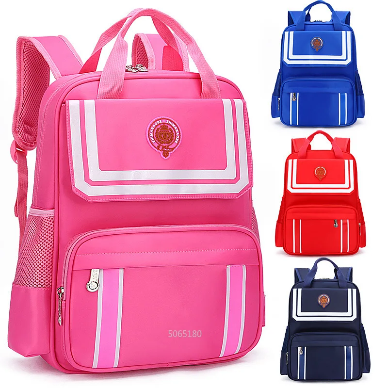 

WESHEU Children School Bags For Girls Boys Waterproof Backpack Kids schoolbags Primary School backpack Kids Satchel mochila