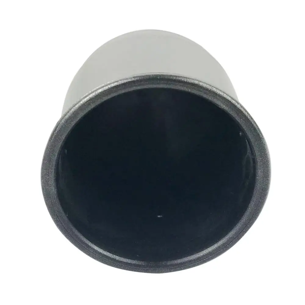 50 مللي متر جديد سيارة مركبة عقبة غطاء الكروم البلاستيك سحب شريط الكرة حالة حماية مطلي البلاستيك 50 مللي متر جديد سيارة مركبة عقبة غطاء الكروم البلاستيك سحب شريط الكرة حالة حماية مطلي البلاستيك