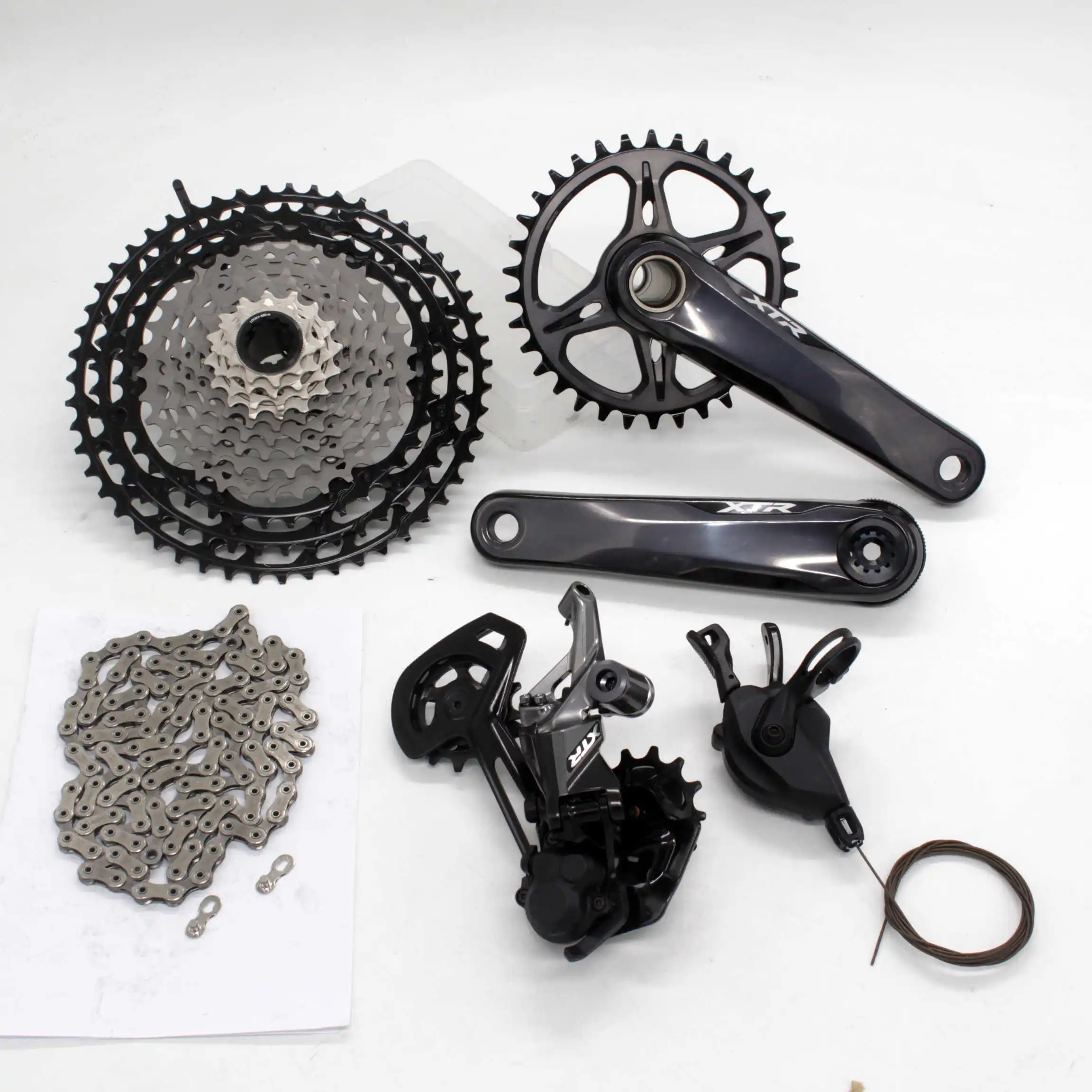 shimano xtr 12v groupset