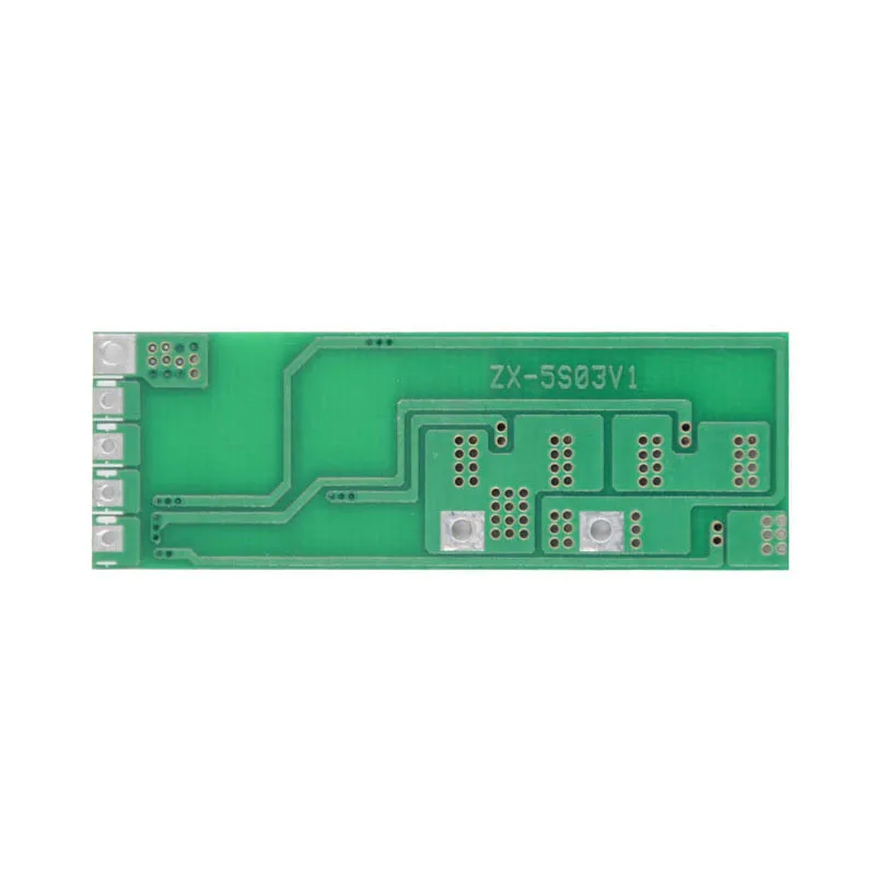 2 шт./лот 5S 15A литий ионный литиевый аккумулятор BMS 18650 зарядное устройство