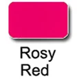 JJRUI Персонализированная Фея виниловая наклейка на стену любое имя для девочек Детская Наклейка для спальни 21 Цвет 2 размера - Цвет: Rosy Red