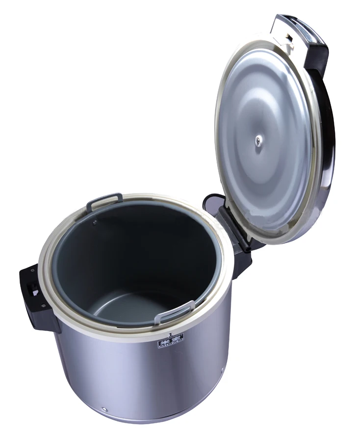 Коммерческая 20L рисоварка для 40 50 человек рисовая кухонная машина большой