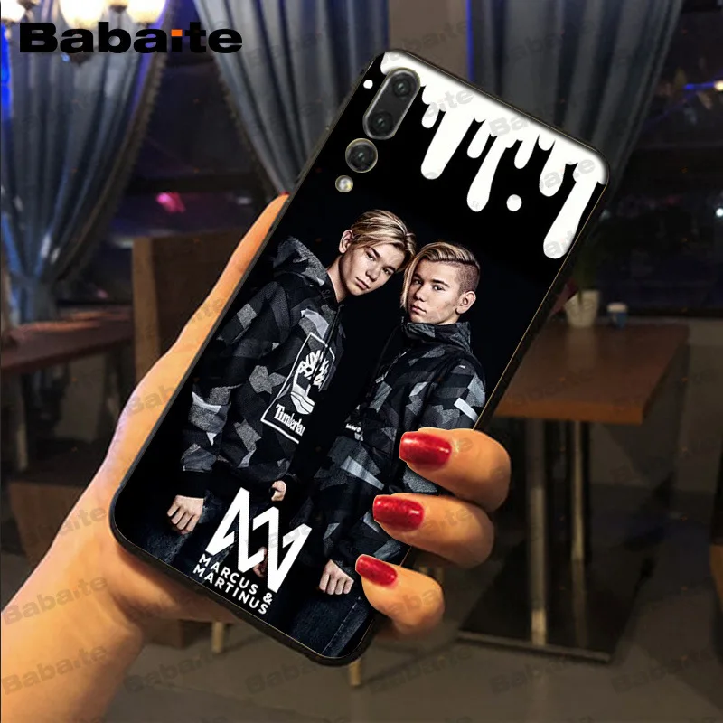 Marcus & Martinus