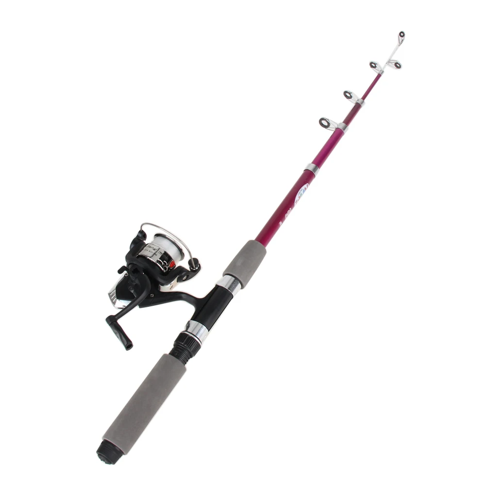 1.5M/1.8M Outdoor Fishing Tool Set Compelet Starter Junior Beginner