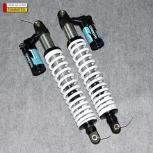 FRONT SHOCK ABSORBER WITH NITROGEN GAS TANK /GAS CYLINDER FOR CFMOTO UTV CFZ8EX ONE PAIR INCLUDE 2 PCS PART NO. IS 7000-050500