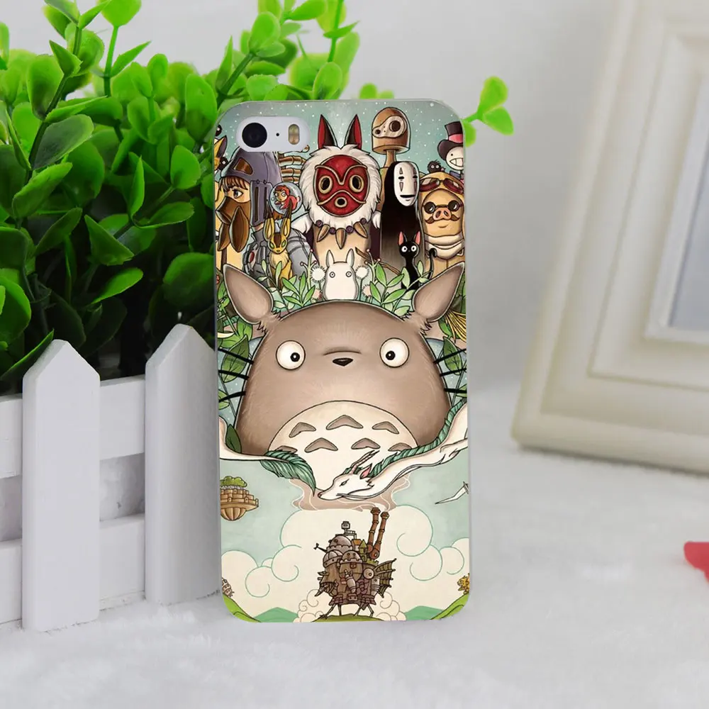 coque iphone 6 miyazaki