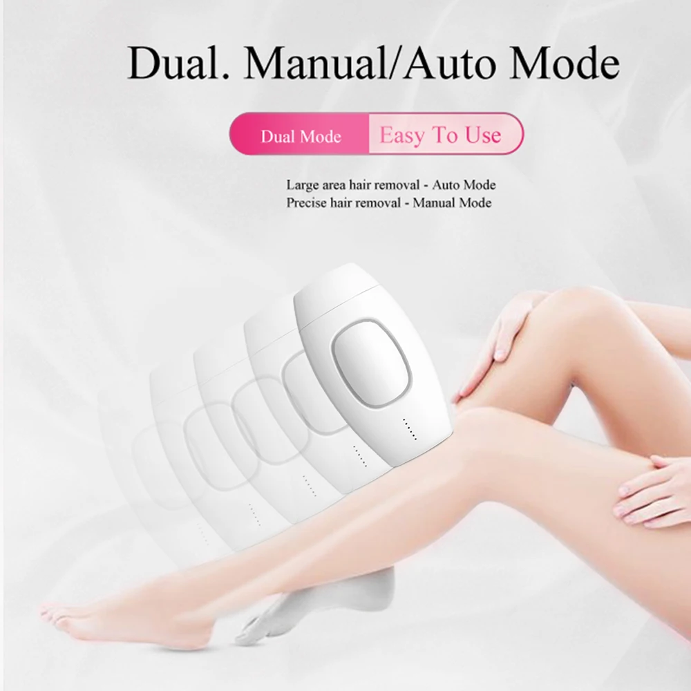

600000 flash professional permanent IPL epilator laser hair removal electric photo women painless threading hair remover machine