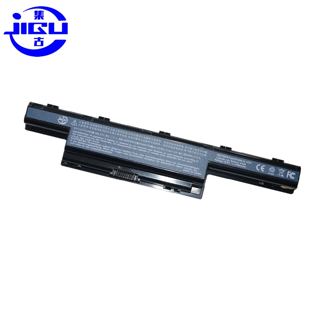 Аккумулятор JIGU AS10D75 AS10D81 BT.00603.111 BT.00603.117 BT.00603.124 BT.00604.049 для Acer Aspire 4552 5078 4625 4733Z|battery