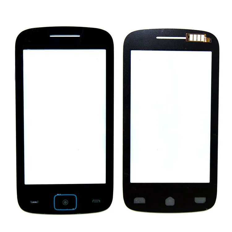 

New Mobile Phone Touch Screen Digitizer Front Glass for Motorola Moto EX128 Repair Parts Replacement Black