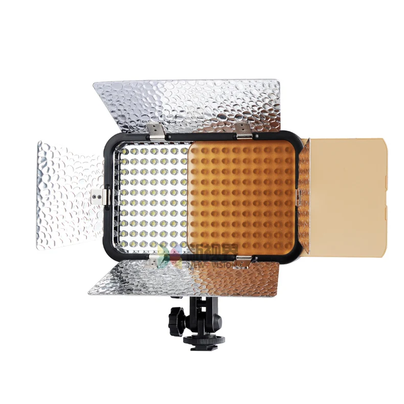  Godox LED-170II 6-12V 2700LM LED Video Light Lamp for Photo Video Studio Photography Shoot For Niko - 32628712798