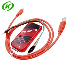 5set PICKIT3 PIC KIT3 PICKIT 3 Programmer Offline Programming Simulation 