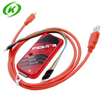 

5set PICKIT3 PIC KIT3 PICKIT 3 Programmer Offline Programming Simulation