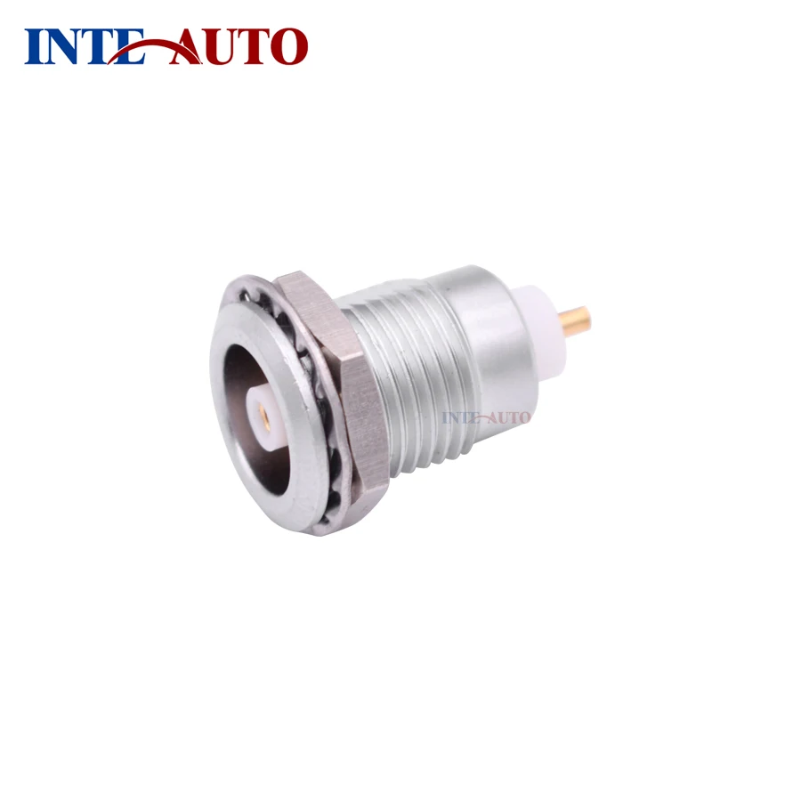 

1S series ODUs 1S M12 unipole female connector,Metal Coaxial receptalce socket, ERA.1S.275