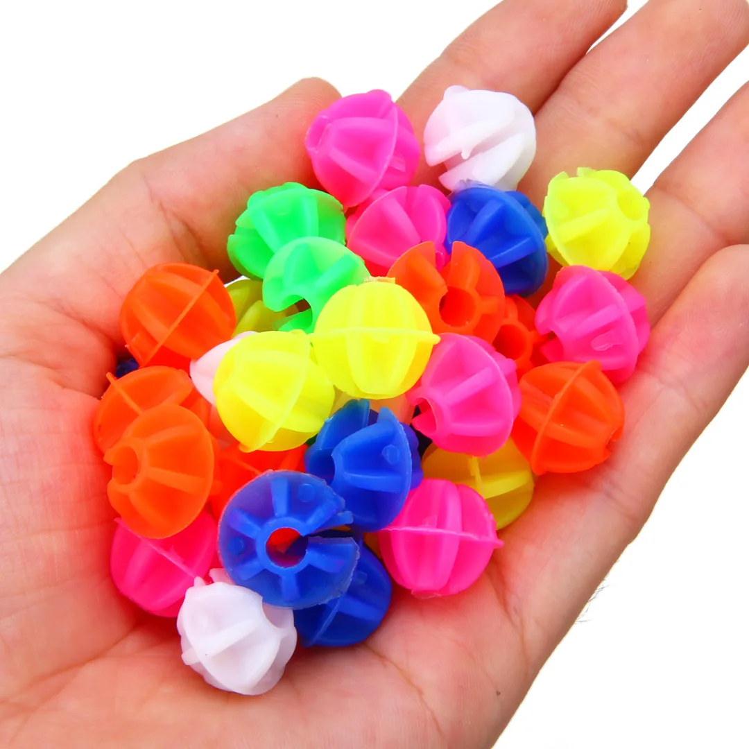 26/36Pcs Colorful Plastic Bicycle Bike Spoke Beads Children Kids Clip Decoration Cycling Bicycle Wheel Spoke Beads Decor