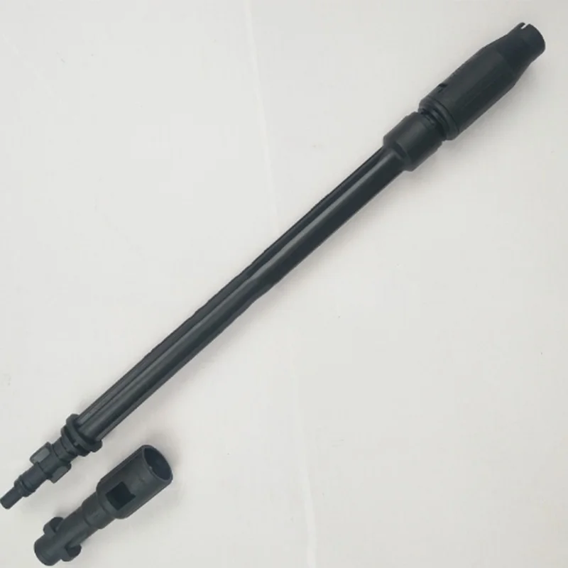 

0 - 60 Degrees 4*4*54.5cm 160bar / 2300psi 1pcs Nozzle+1pcs Converter For Karcher K1 - K7 Pressure Washer