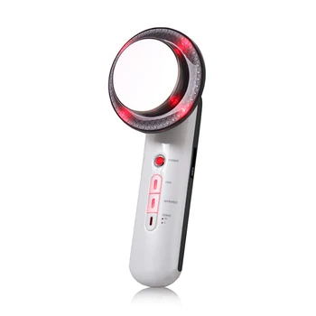 

Ultrasound Cavitation EMS Weight Loss Body Slimming Massager Lipo Anti Cellulite Fat Burner Galvanic Infrared Ultrasonic Therapy