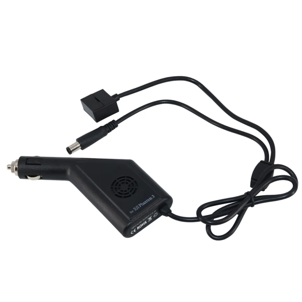 

Car Charger Adapter For DJI Phantom 3 Professional Battery Remote Controller